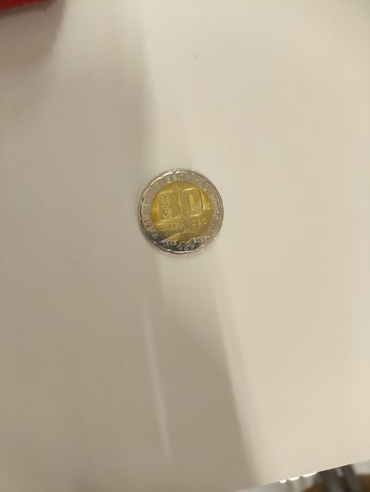 Монета 200 теңге 80 лет