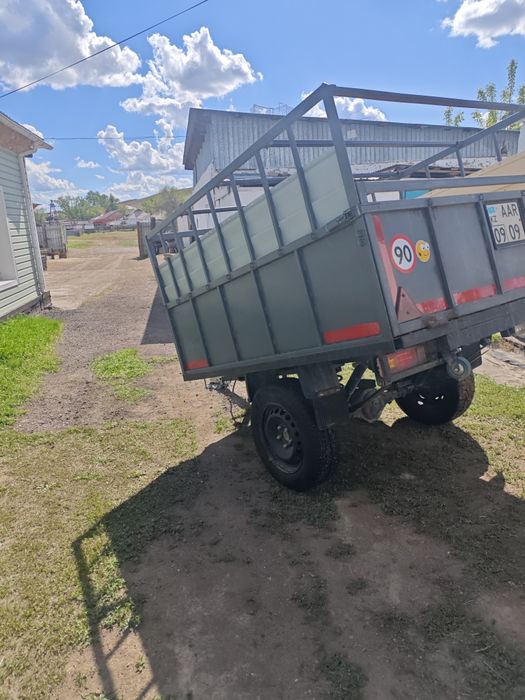 Продам прицеп в отличном состоянии