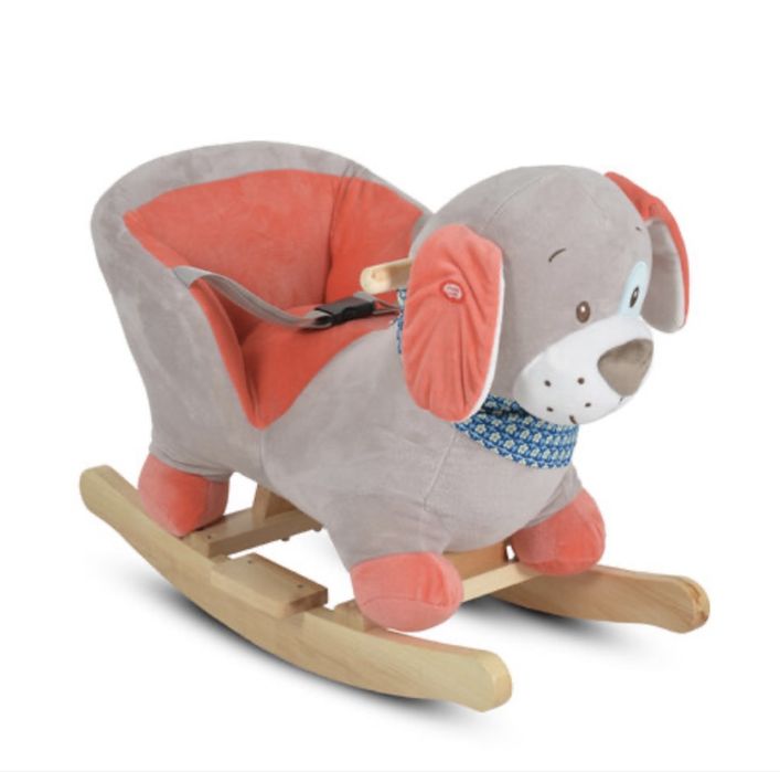 Люлеещо кученце ново