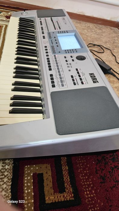 Korg pa 50sd синтезатор