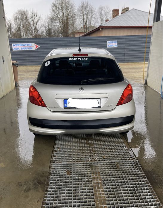 PEUGEOT 207 2006 — imagine 6