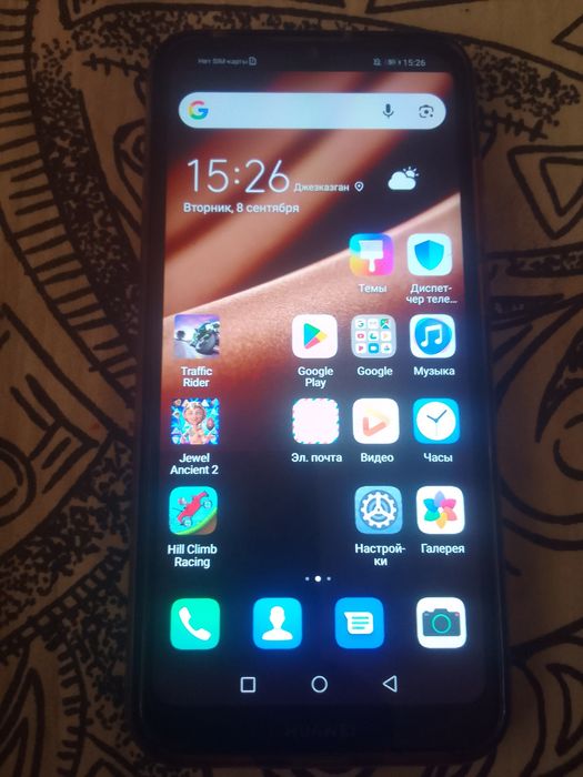Huawei Y6 2019 за 12000