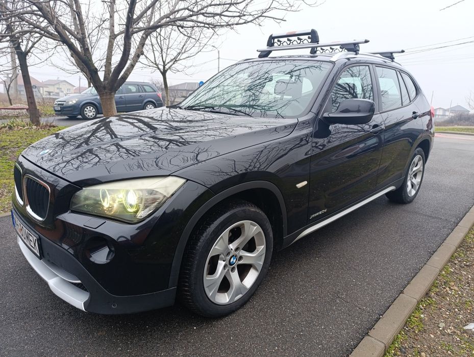 Proprietar vând BMW x1 xDrive