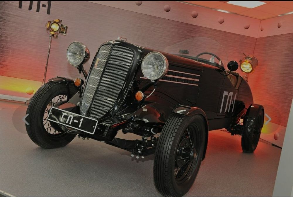 Самый редкий ретро легендарного автомобилей на заказе.