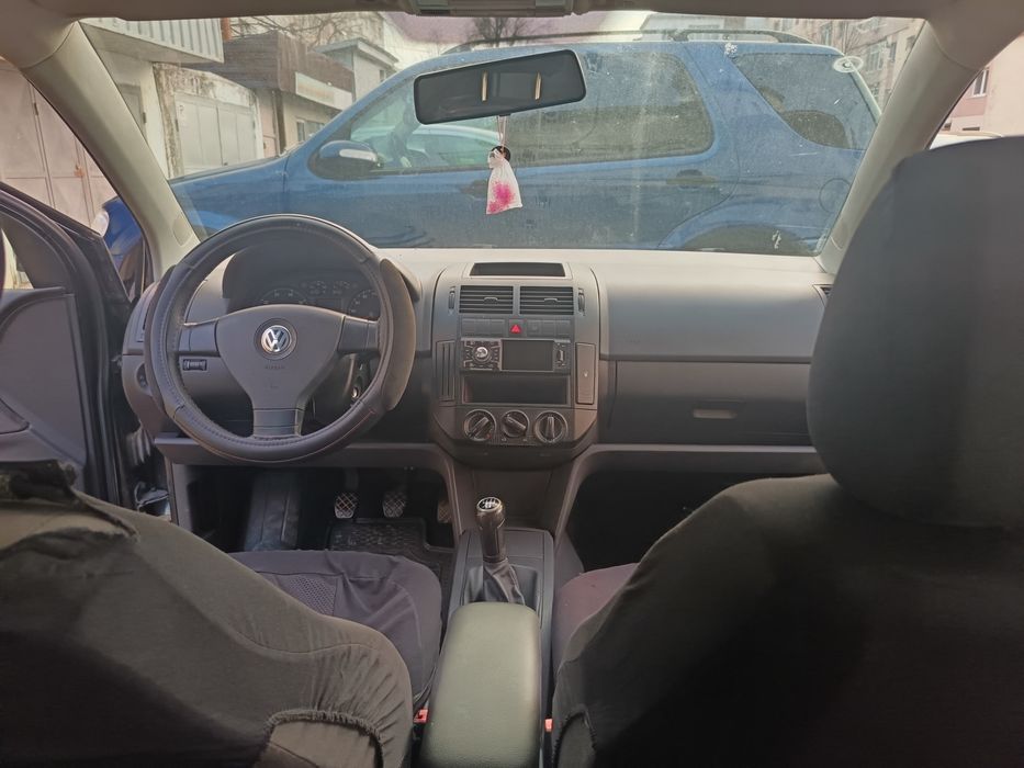 VW Polo 1.4 Benzina 2009