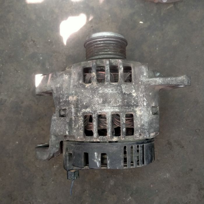 Генератор стартер от рено