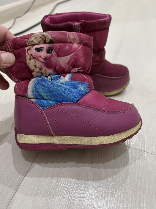 Сапоги для девочки