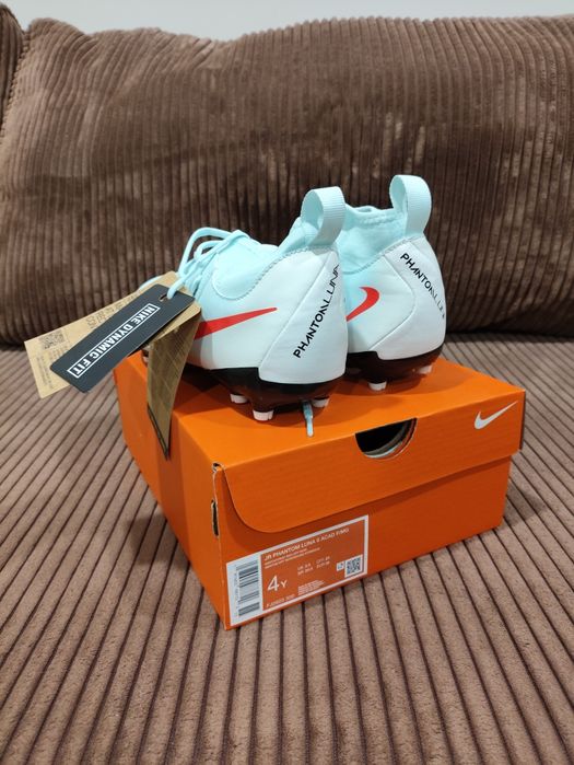 НОВИ! НОВИ! НОВИ! Nike Phantom Luna II Academy FG Junior