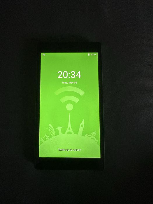 Glocal Me router Wi-Fi portabil
