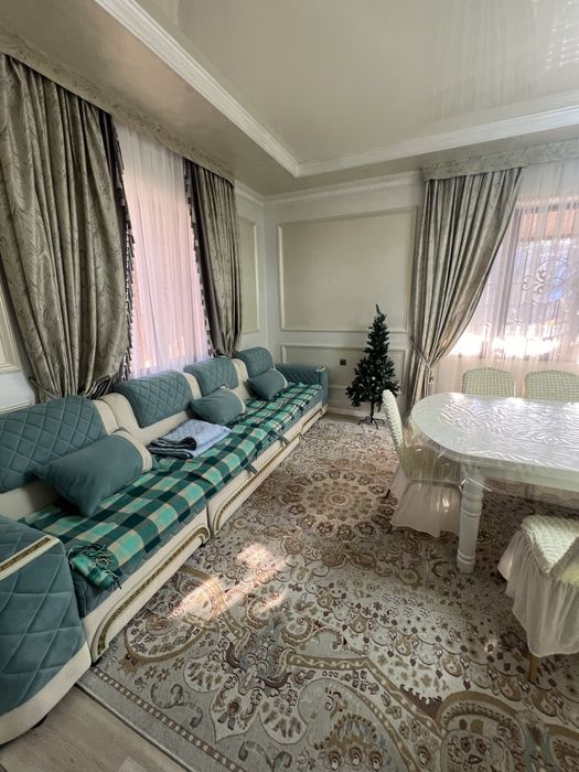 Бургулюк котедж аренда