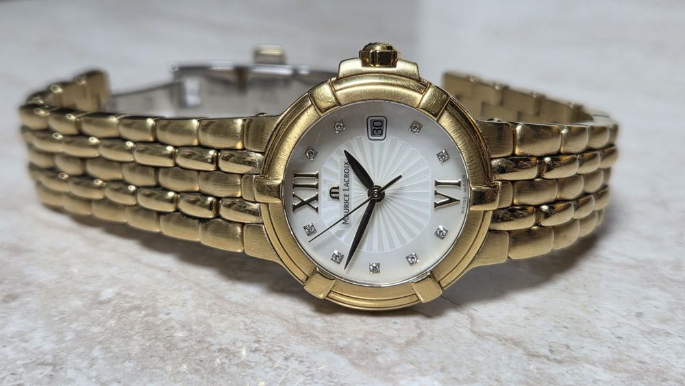Maurice Lacroix Swiss Made AUTENTIC
