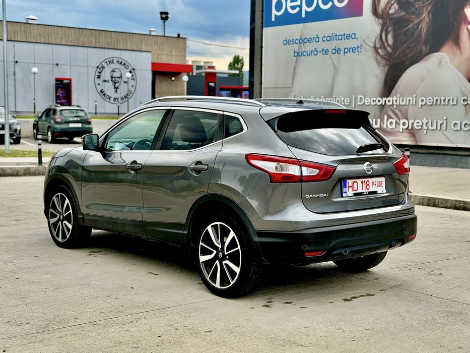 NISSAN Qashqai 2014 — imagine 4