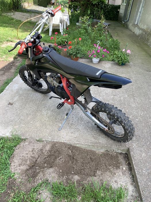 Vand cross 125cc