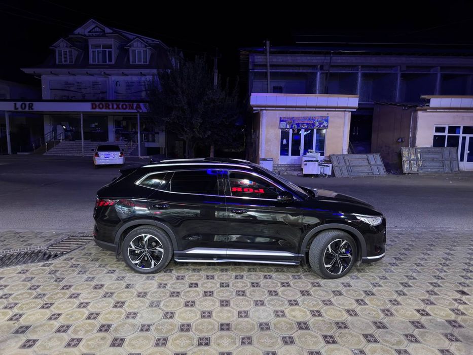 BYD Song Plus DM-i Champion 2023 — 2