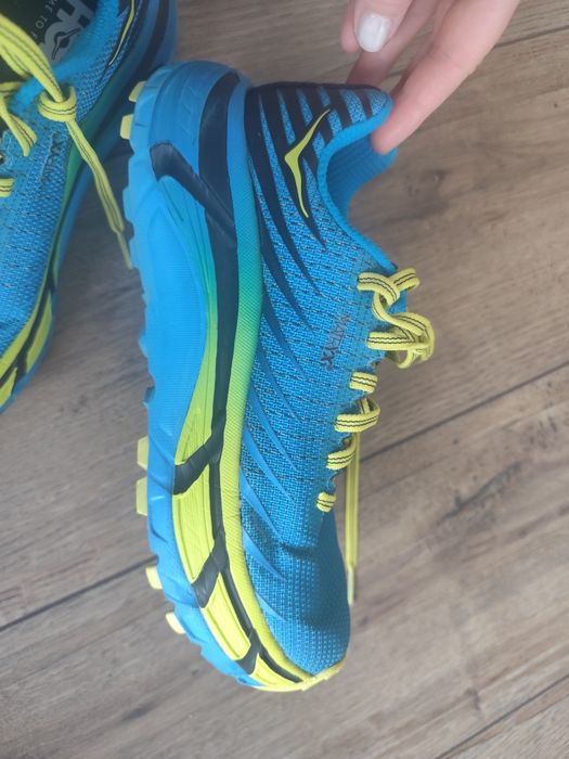Оригинални маратонки Hoka Evo mafate