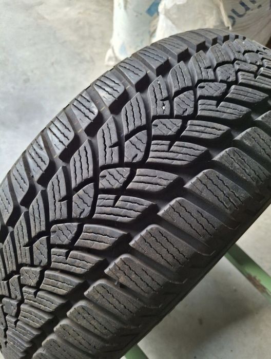 1 Anvelopă  de iarnă  205 55 r16 Fulda