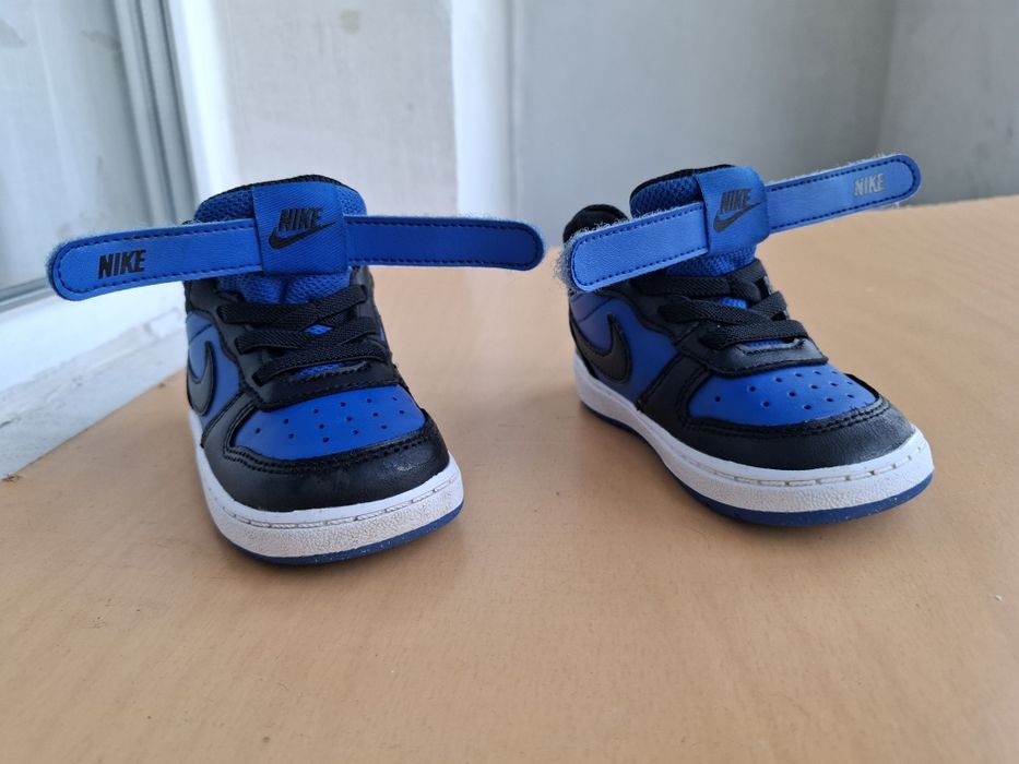 Nike бебешки маратонки 6C (12 см)