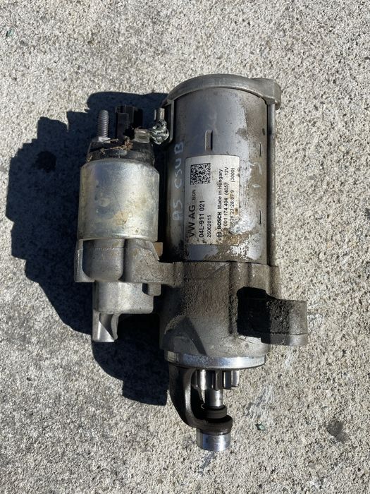 Electromotor Audi A4 A5 A6 A7 2.0 2.7 3.0 v6 automat benzina diesel