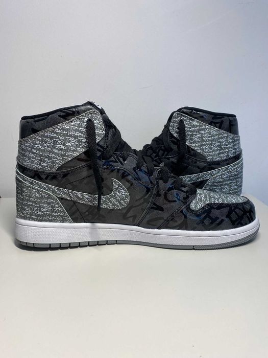 Air Jordan 1 High Rebellionaire 43