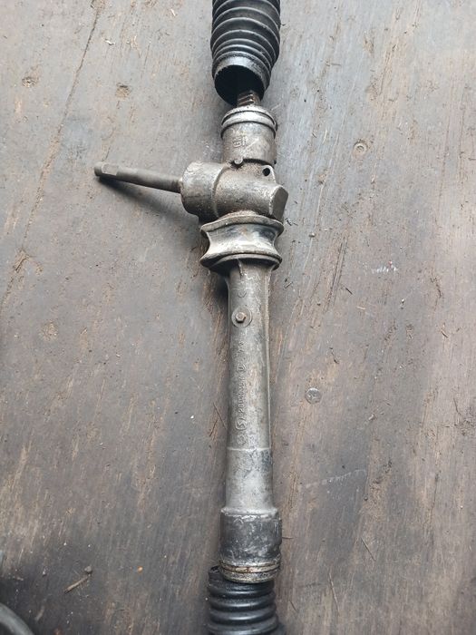 Рулевая рейка Опель Корса