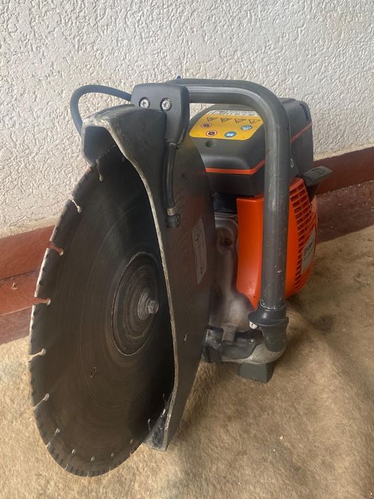 Drujba de beton Husqvarna