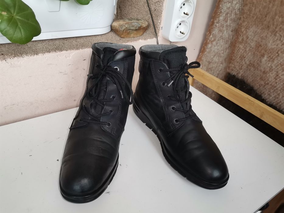 Дамски боти Ecco 38 н.