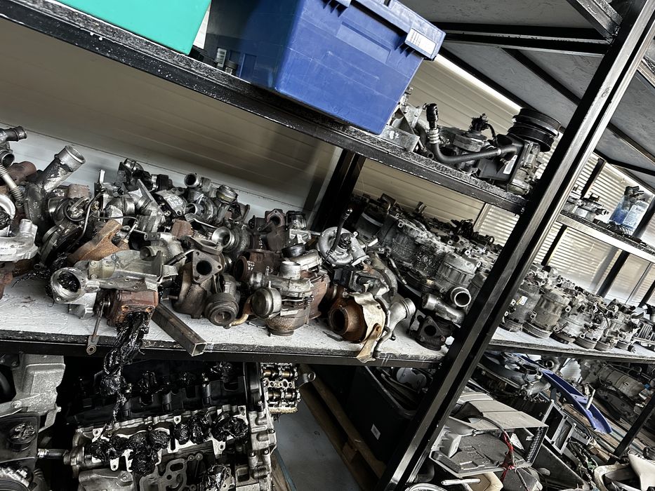 compresor alternator turbina electromotor diesel benzina