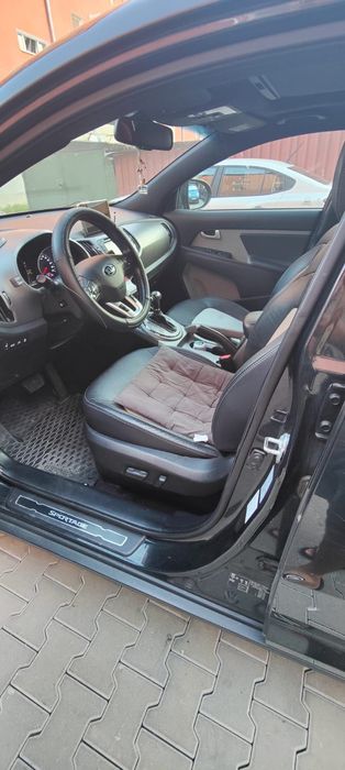 KIA Sportage 2014 — imagine 2