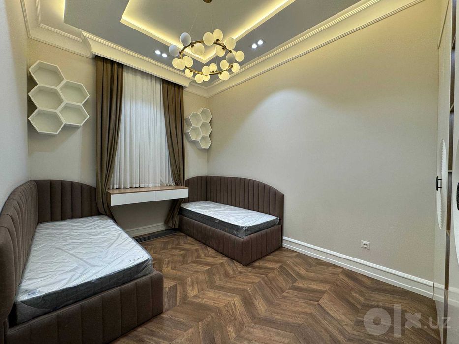3-комнатная ЖК Poytaxt Gavhari 103м2 Ц-5 м. Минор