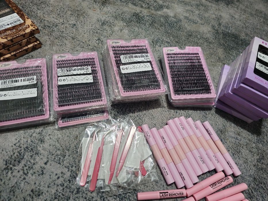 Kit gene smocuri par natural