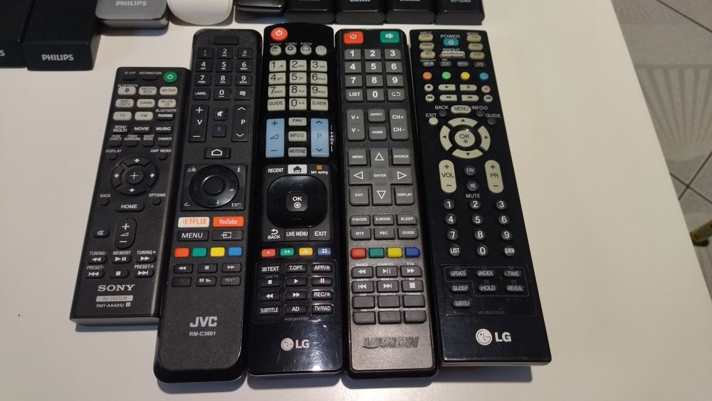 Telecomanda originala televizor Samsung Philips Lg