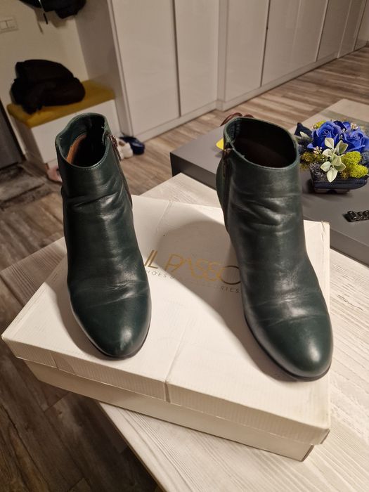 Ghete piele lL PASSO