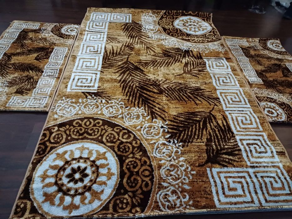 Covoare și traverse