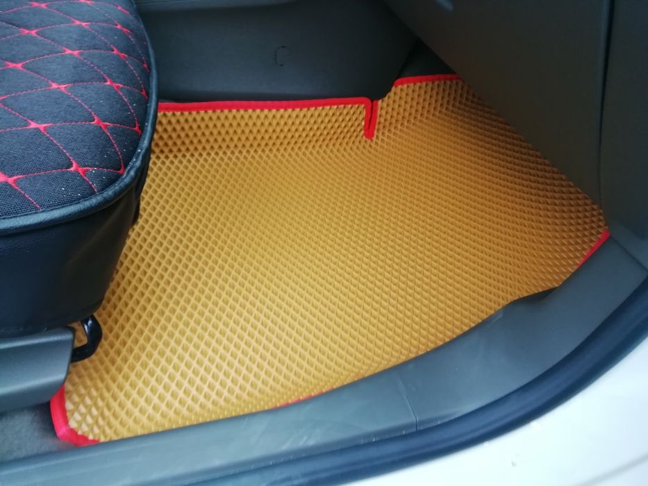 ЕВА-EVA коврик полик для автомобилей