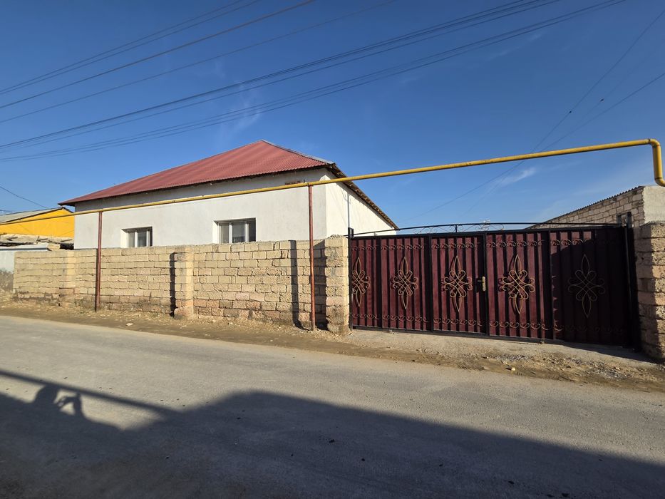 Продаётся дом на атамекен