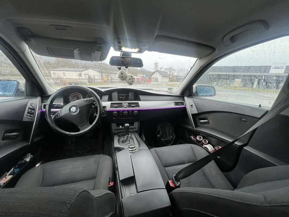 BMW 520D m47 automat