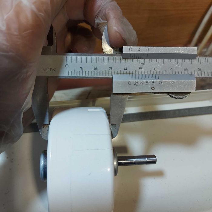 DC inverter мотори за вътрешни тела на Климатик