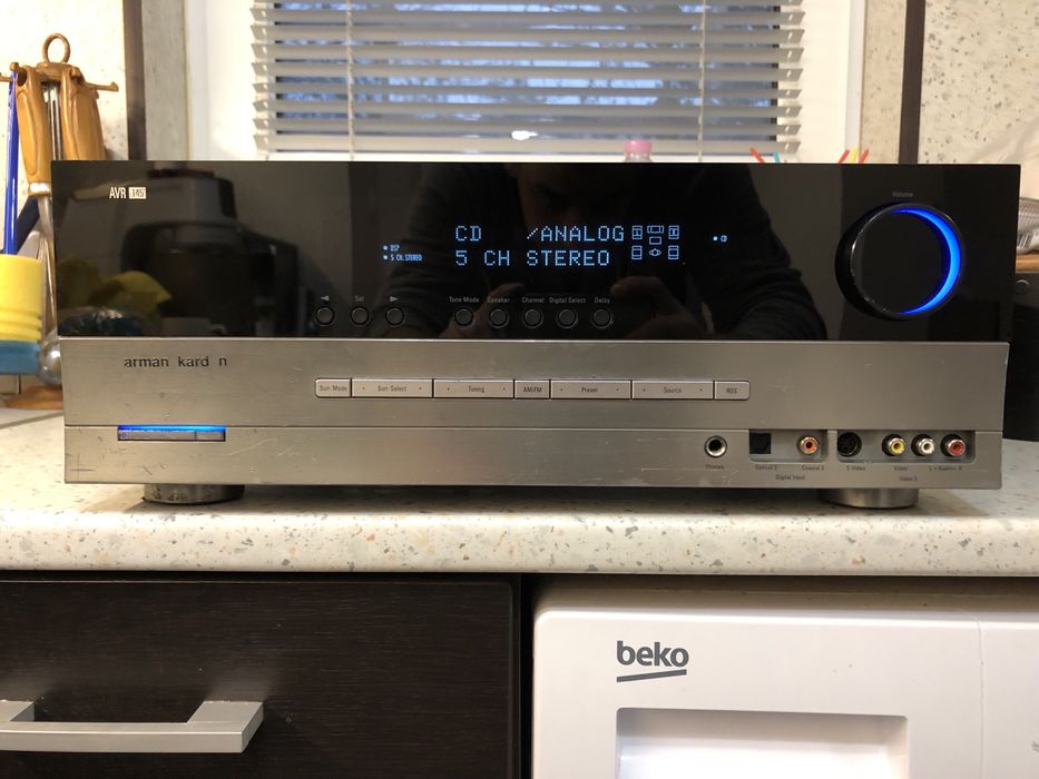 Harman/Kardon AVR-145