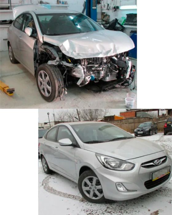 Покраска Кузовные работы Рихтовка Полировка Костоправ Авто