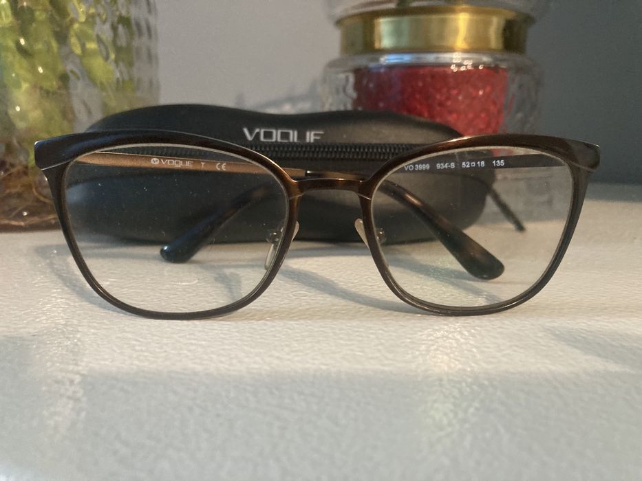 Ochelari de vedere heliomati Vogue