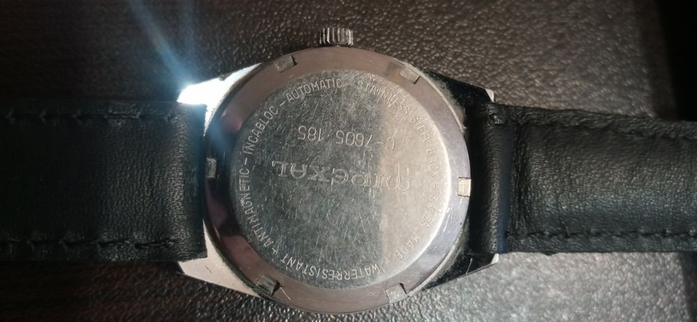 Mirexal- Швейцарски автоматичен часовник