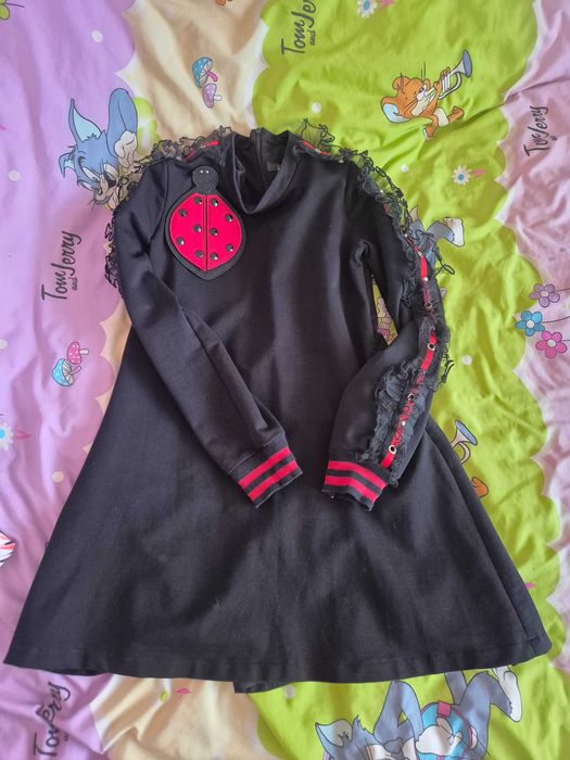 Детски рокли 7-9г.