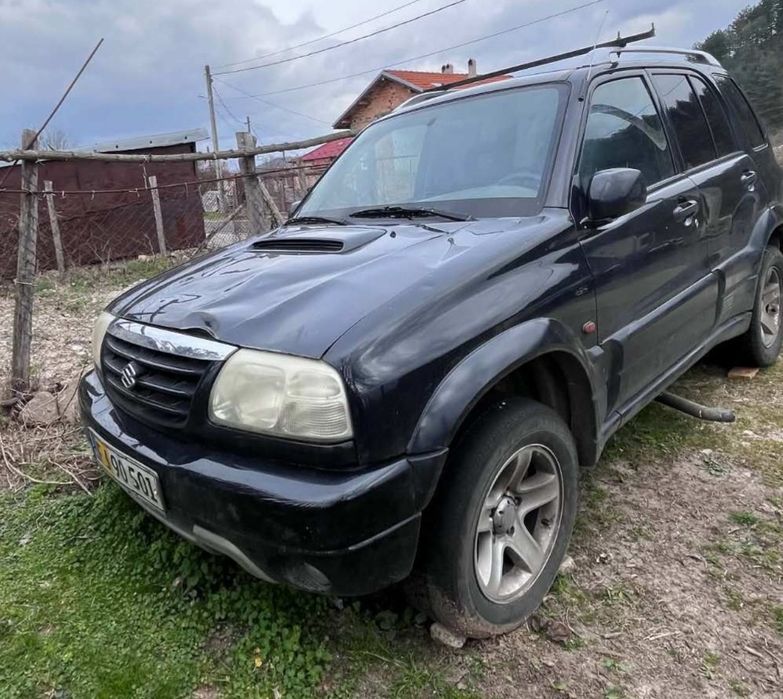 Suzuki grand vitara 2.0hdi 2002 на части