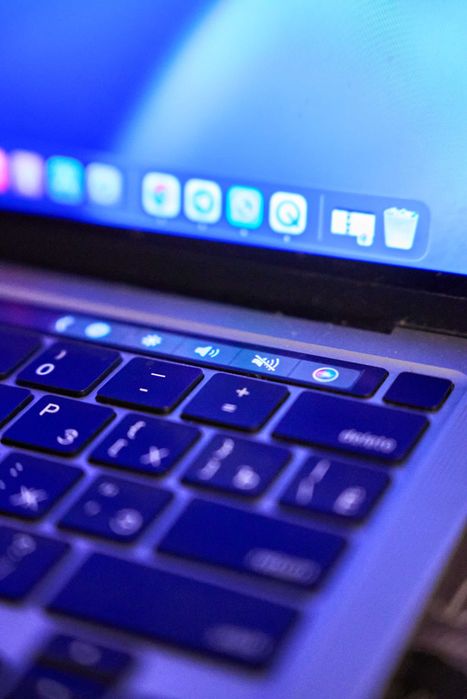 MacBook Pro 13 M1 / 8GB / 256GB / 2020 / 95% АКБ