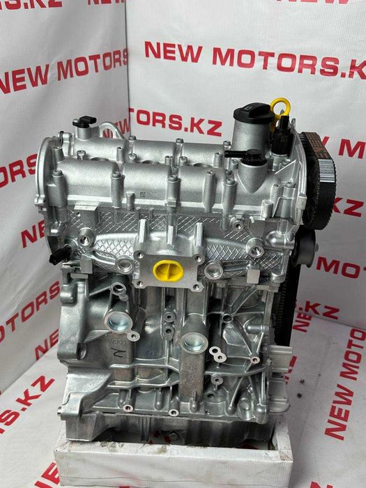 Двигатель CFNA 1.6 mpI для Volkwagen POLO, SkodA OCTAVIA