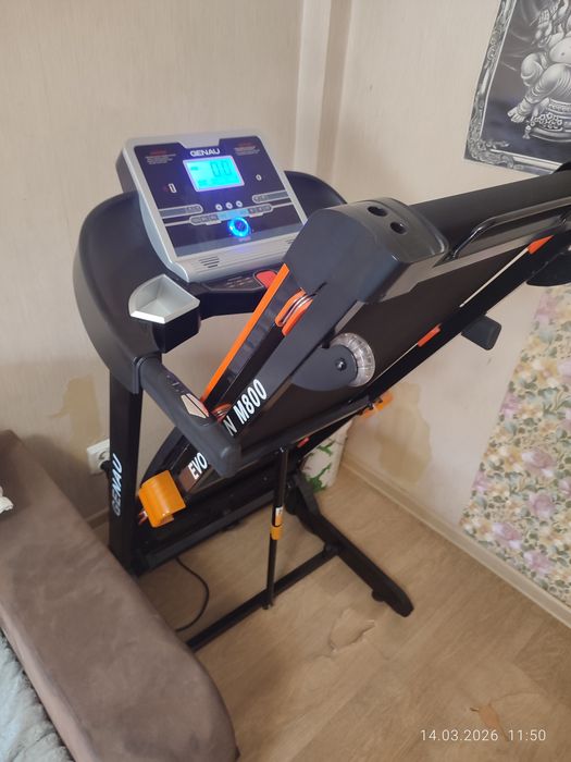 Беговая дорожка Genau