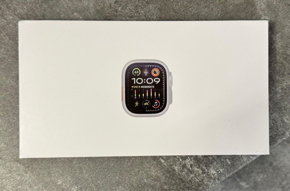 Apple Watch ultra 2 URGENT