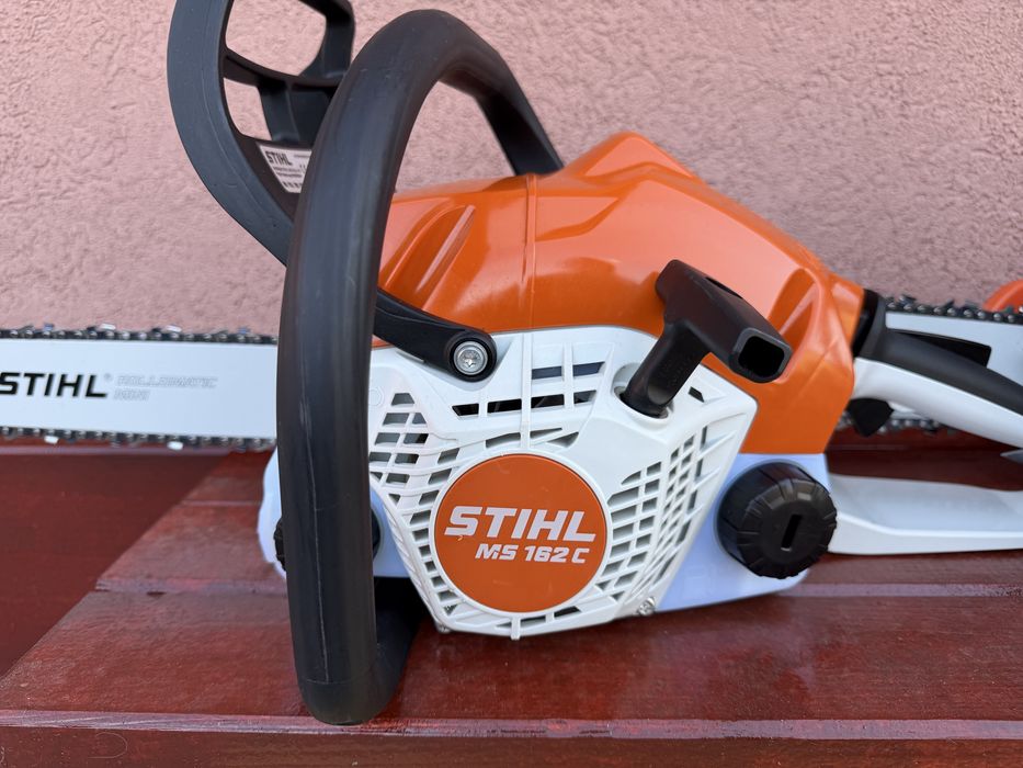 Stihl drujba pe benzina