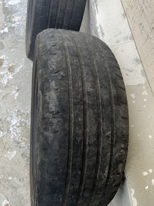 Резина 215/55/17