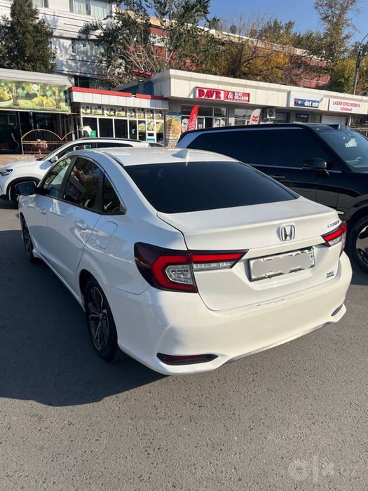 Honda crider sotuvga tayor holati zur
